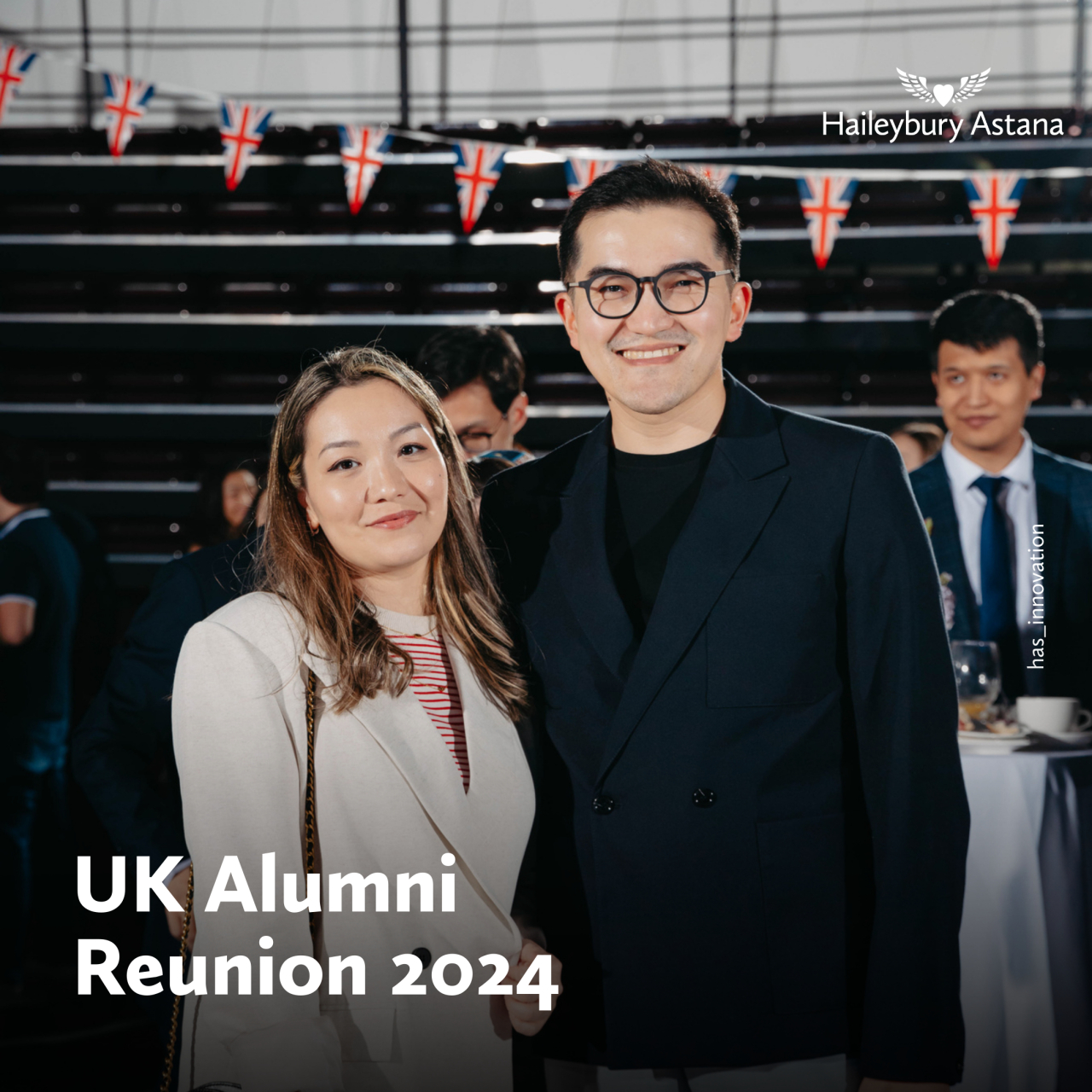 UK Alumni Reunion: An Evening of Connections!